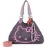  Izzy Medium Hello Kitty fritzi  Canvas Borsa shopper 42 cm Variante lilia