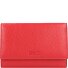  Portafoglio Marmolada RFID in pelle 15 cm Variante rosso