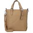  Olive Borsa shopper 26 cm Variante camel