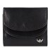  Portafoglio Colorado 7,5 cm in pelle Variante schwarz