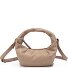  Greta Mini Essential Borsetta Pelle 23 cm Variante cream