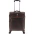  2000 4 ruote Carrello della cabina 55 cm con piega di espansione Variante brown