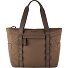  Borsa shopper M 41 cm Variante dark nickle