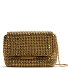  Gliters Borsa a tracolla 16 cm Variante gold