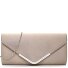 Pochette Amalia 26 cm Variante lighttaupe  Pochette Amalia 26 cm Variante lighttaupe
