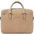  Carisma Valigetta Pelle 40 cm Scomparto per laptop Variante beige