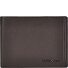  Attack 3.0 Portafoglio Protezione RFID Vera Pelle 11 cm Variante oxford blue