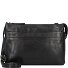Colombiana Borsa a tracolla Pelle 25 cm Variante black Colombiana Borsa a tracolla Pelle 25 cm Variante black