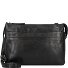  Colombiana Borsa a tracolla Pelle 25 cm Variante black