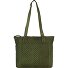  Femi & Nine Borsa a tracolla in pelle 35 cm Variante green