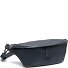  Kruger Marsupio Vera Pelle 40 cm Variante navy
