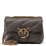 Love Puff Borsa a tracolla Pelle 21 cm Variante grigio asfalto 1 - antique gold Love Puff Borsa a tracolla Pelle 21 cm Variante grigio asfalto 1 - antique gold
