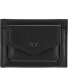  Polo Portafoglio Protezione RFID Pelle 10 cm Variante schwarz