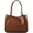  Pansy Borsa a spalla Vera Pelle 34 cm Variante cognac-cognac