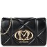  Borsa a tracolla 24 cm Variante nero