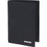  New Cryptan Portafoglio Protezione RFID 10 cm Variante schwarz-pure 2.0metal square