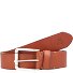  Cintura Enno in pelle Variante classic cognac | 90 cm