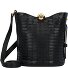  Sfera Soft Borsa a tracolla Pelle 18 cm Variante nero