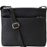  Hirsch Bristol Borsa a tracolla in pelle 28 cm Variante schwarz