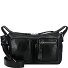  Salvatorgasse Borsa a tracolla Pelle 24 cm Variante black bean