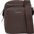  Ck Must Borsa a tracolla 16 cm Variante java brown pebble