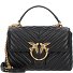 Love Lady Borsetta Pelle 21 cm Variante black  Love Lady Borsetta Pelle 21 cm Variante black