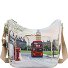  Yesbag Borsa a tracolla 28 cm Variante london