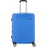 Future Plus 4 ruote Carrello 66 cm con piega di espansione Variante celeste Future Plus 4 ruote Carrello 66 cm con piega di espansione Variante celeste