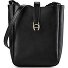  Zaira Borsa a tracolla Vera Pelle 18 cm Variante black