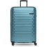 Collection 04 THE LARGE + 4 ruote Carrello L 75 cm con piega di espansione Variante ice blue-metallic Collection 04 THE LARGE + 4 ruote Carrello L 75 cm con piega di espansione Variante ice blue-metallic