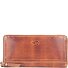 Sullana Portafoglio Protezione RFID Pelle 18.5 cm Variante cognac Sullana Portafoglio Protezione RFID Pelle 18.5 cm Variante cognac