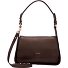  Lipari Metallo Liah Borsa a spalla Vera Pelle 25 cm Variante bronce