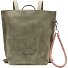  Fritzi33N Vintage Zaino da città 35.5 cm Variante moss
