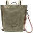  Fritzi33N Vintage Zaino da città 35.5 cm Variante moss