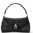  Polo Blaze Borsa a spalla Vera Pelle 29 cm Variante black