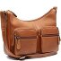  Valenora Borsa a tracolla Pelle 31 cm Variante cognac