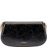  Scala Borsa a tracolla Vera Pelle 21 cm Variante black