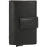 Carter Custodia per carta di credito Protezione RFID Pelle 7 cm Variante black Carter Custodia per carta di credito Protezione RFID Pelle 7 cm Variante black