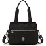  Elysiana Borsa a spalla 29 cm Variante noir sign jq