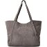  Pretty Wonder Borsa shopper L Vera Pelle 35.5 cm Variante suede grey