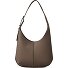  Clarice Borsa a spalla 30 cm Variante brown overflow