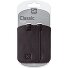  Set di etichette per indirizzi Classic Tags 2 pz. Variante black