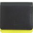  Flores Portafoglio Pelle 10 cm Variante black pop