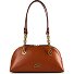  Autograph Borsa a spalla Vera Pelle 30 cm Variante pottery brown