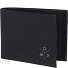  New Cryptan Portafoglio Protezione RFID 11 cm Variante schwarz-ox 2.0grey