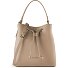  Bologna Borsa a tracolla in pelle 25 cm Variante sand