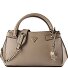  Serenova Borsa a spalla 30 cm Variante pale mocha