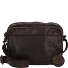 Thalea Borsa a tracolla Pelle 23 cm Variante chocolate brown Thalea Borsa a tracolla Pelle 23 cm Variante chocolate brown