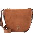  Zip Around Borsa a tracolla Pelle 28 cm Variante marrone - leone-antique gold