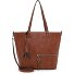  Nele Borsa shopper 42 cm Variante cognac